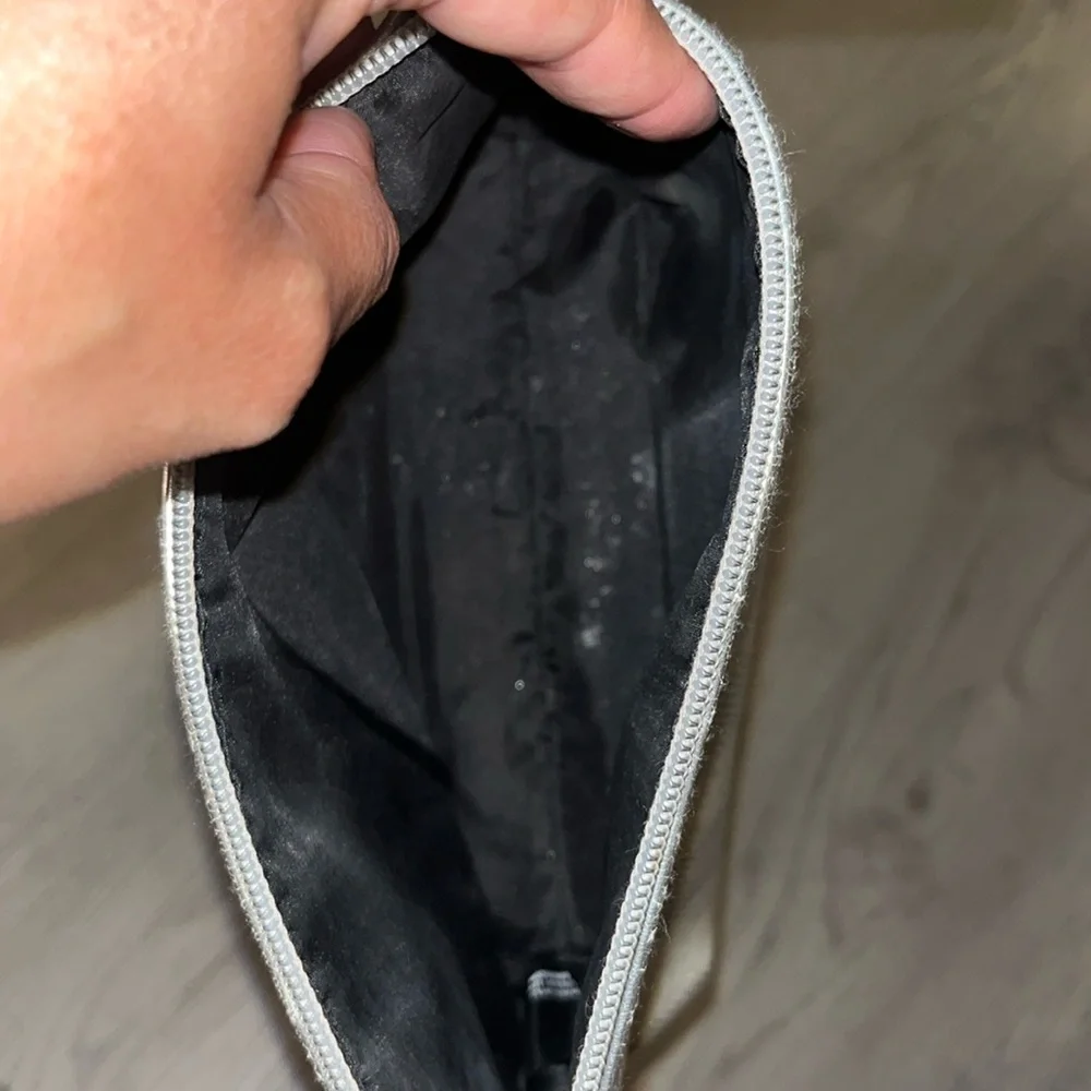 Burberry makeup bag